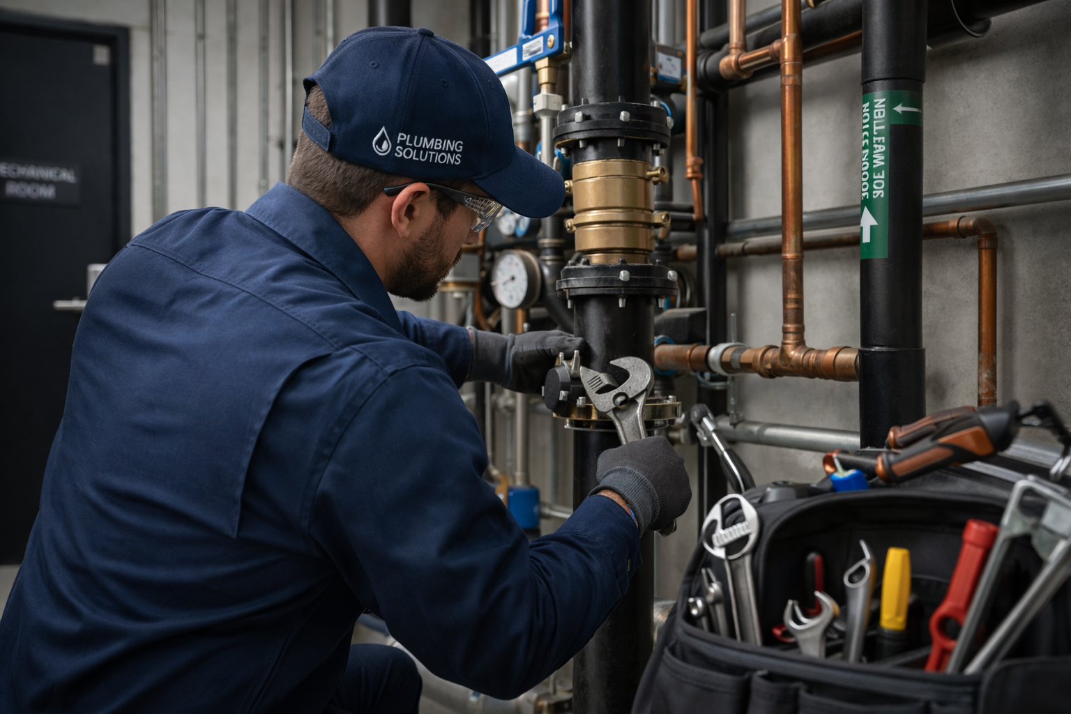 plumber at work in mechanical room.png